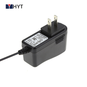 Usine D'ODM D'OEM AC DC 5 <span class=keywords><strong>6</strong></span> 7.9 Volts 1 2 Ampères 12V 1Amp Adaptateur secteur - Product Image 4