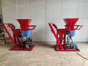 Machine manuelle de fabrication de briques en terre cuite emboîtables WT2-25, facile à utiliser, pour la production de briques solides emboîtables en terre cuite, fabriquée en Chine - Product Image 4