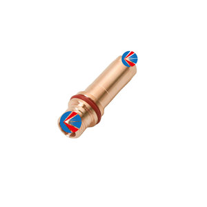 Venta caliente CEWOO marca 200-250A 1874 electrodo para CEBORA CP251G antorcha de corte por Plasma difusor de aleación de cobre 380V/50Hz suave - Product Image 2