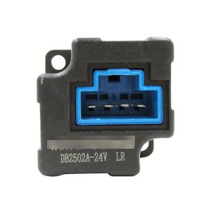 YW824 pour la vente directe d'usine de contrôleur d'alarme de panne de filament de feu stop automobile universel DB2502A-24V 4 broches - Product Image 1