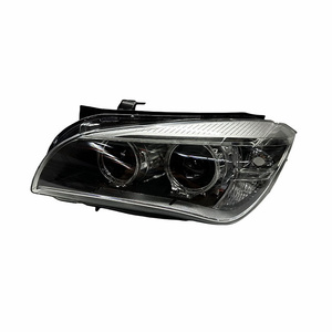 ชุดไฟหน้าแบบ Full LED/xenon Adaptive สำหรับรถยนต์ BMW X1 E84 XDrive18/20/23/25/8 M35 ปี 2009-2015 ไฟหน้าคุณภาพสูงที่ได้รับการปรับปรุง - Product Image 1