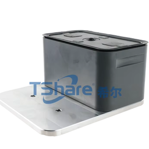 AS24M00421 132*75*74mm <strong>Biesse</strong> Rover <strong>CNC</strong> Vacuum Pod Suction Cup Made of Plastic - Product Image 2