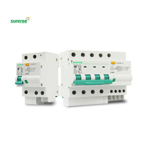 60 Ampere Außen-Klimaanlagen-Schutzschalter ELCB 63A Fehlerstrom-Schutzschalter Preis - Product Image 1