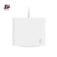 Lecteur de cartes intelligentes USB ACR40U PC/SC CCID ISO 7816 pour cartes à puce, destiné à la e-gouvernance et aux services bancaires électroniques