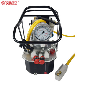 Outil de presse hydraulique WREN personnalisable à prix abordable HLP3-20N, outil hydraulique à pompe à air pour boulons - Product Image 2
