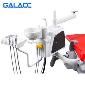 Nuovo tipo di attrezzatura per clinica odontoiatrica bottiglia d'acqua <span class=keywords><strong>unit</strong></span>à dentale sedia odontoiatrica Standard europeo per clinica odontoiatrica - Product Image 3