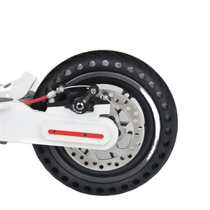 Nedong 8.5x2 pneu solide 8.5 pouces roues de Scooter électrique 8 1/2 'pneus pour <span class=keywords><strong>Xiaomi</strong></span> Mijia M365/M365 Pro/gotrax Gxl V2/gotrax XR - Product Image 2