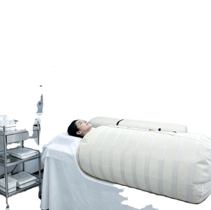 Rejuvenezca Su Piel con la Cápsula de Spa Profesional, Terapia de Oxígeno Infrarrojo Antienvejecimiento de Belleza Avanzada - Product Image 1