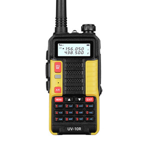 <span class=keywords><strong>Baofeng</strong></span>-Walkie-talkie de alta potencia para exteriores, estación de mano UV5R FM de alta potencia, para uso en exteriores - Product Image 2