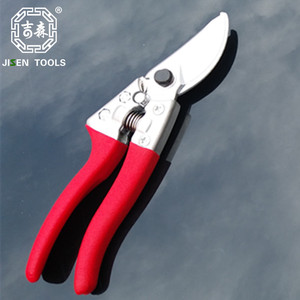 กรรไกรตัดแต่งกิ่ง Liu Sheng P-A8 ใบมีด 55 มม. โครงสร้างสแตนเลสแบบผีเสื้อ สำหรับตัดแต่งต้นไม้ผลไม้ในสวน - Product Image 1