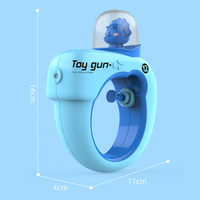 ITTL été Bracelet jeux d'eau jouet de combat Mini coloré Blaster Soaker Squirt Shooter pistolet jouets pistolet à eau