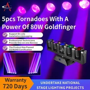 Gold Finger Tornado LED Beam Bar Boda KTV Swing Beam,Halloween Haunted House Stage Shows - Product Image 6
