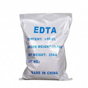 กรดเอดตา EDTA-4na ไดโซเดียมเอดตา2na เกรดอุตสาหกรรม - Product Image 2