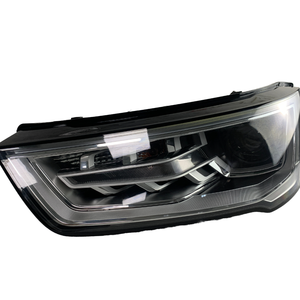 Conjunto de Faros LED Originales para <span class=keywords><strong>Audi</strong></span> <span class=keywords><strong>A1</strong></span>, 12V, Piezas Automotrices, Temperatura de Color 6000K, Plug and Play, Ajuste Universal, 9 Meses de Garantía - Product Image 3