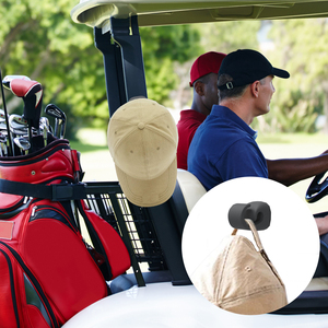 OEM ODM Manyetik Puro Tutucu Golf Arabası için Ayarlanabilir Tasarım Silikon Golf Puro Tutucu Golf Seyahati için Erkek Hediyesi Puro Klipsi - Product Image 4