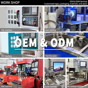 ชุดฝักบัวติดผนังอัจฉริยะ YaKe แบบมัลติฟังก์ชั่น พร้อมระบบควบคุมอุณหภูมิแบบคงที่ และระบบฝักบัวแบบเรนชาวเวอร์ - Product Image 5