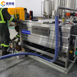 Impianto Automatico per l'<span class=keywords><strong>Estrazione</strong></span> e la Raffinazione dell'Olio di Avocado di Grado Alimentare con Acciaio Inossidabile 304 e Capacità di 500kg/h - Product Image 3