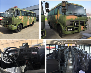 2025 Año <span class=keywords><strong>Dongfeng</strong></span> Nuevo 25 Asientos Diesel Coach <span class=keywords><strong>Bus</strong></span> <span class=keywords><strong>4x4</strong></span> Off Road <span class=keywords><strong>Bus</strong></span> - Product Image 3