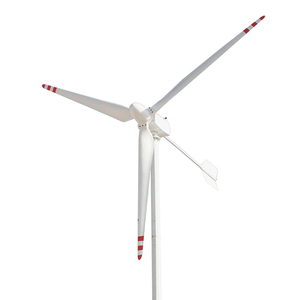 กังหันลม/เครื่องกำเนิดไฟฟ้าพลังงานลมกำลังไฟ 20kw 30kw 40kw 50kw ราคาพิเศษ ขายดี - Product Image 1