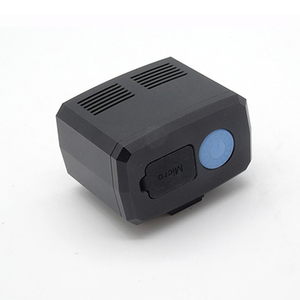 USB Có Thể Sạc Lại 5W XPE LED Đèn Pin Nhôm Đi Xe Đạp <span class=keywords><strong>Torch</strong></span> Đèn Phía Trước Đèn Pha Cho Xe Đạp Gắn Trên Tay Lái - Product Image 5