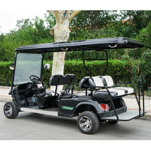 Vente flash : scooter électrique pour personnes âgées 60V, 4 roues, voiturette de golf, scooter électrique 20Ah/32Ah, multifonction, longue autonomie, vélo électrique - Product Image 6