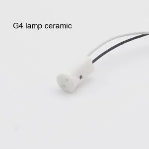 Vente en gros de douilles de lampe G4 <span class=keywords><strong>G9</strong></span> en céramique G5.3 G6.35 MR16 MR16 E27 <span class=keywords><strong>GU10</strong></span>, <span class=keywords><strong>adaptateur</strong></span> de perle de projecteur - Product Image 5