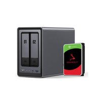 Ugreens Nasync Dxp4800 Plus, NAS de bureau à 4 baies, stockage massif Dxp4800