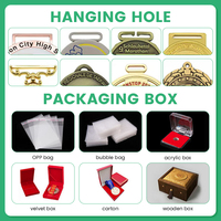 Placas Conmemorativas de Diseño Personalizado, Trofeos Metálicos con Logotipo Personalizado, Medallas con Caja de Regalo Personalizada