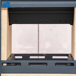 Bluewind Calefacción central automática de agua <span class=keywords><strong>Chimenea</strong></span> doméstica independiente <span class=keywords><strong>Chimenea</strong></span> 10kW Estufa de leña interior moderna - Product Image 4