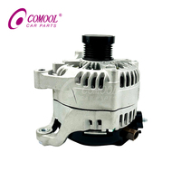 Alternator Mobil Baru COMOOL 12317605478 untuk BMW Seri 1 Seri 2 Seri 3 Seri 4 Seri 5 X1 X3 X5 X6 Z4 E84 E89 F10 F11 F15