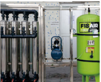 Purificateur d'eau électrique à osmose inverse à charbon actif, filtre à eau, système de traitement, appareils ménagers