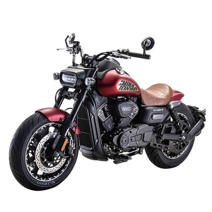 Chopper <span class=keywords><strong>moto</strong></span> Factory <span class=keywords><strong>400</strong></span> <span class=keywords><strong>CC</strong></span> Vintage Street <span class=keywords><strong>moto</strong></span> essence 4 temps refroidi à l'eau - Product Image 5