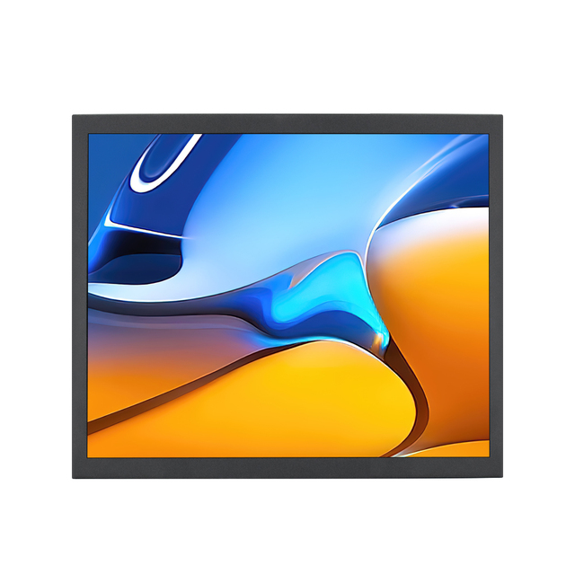 17 Inch 4:3 AU Panel Open Frame Monitor 1280*1024 HDMI VGA BNC Capacitive Touch Optional