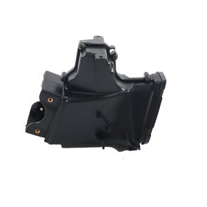 Accessoires en plastique PP pour Kawasaki <span class=keywords><strong>ZX6R</strong></span> <span class=keywords><strong>636</strong></span> ZX 6R <span class=keywords><strong>2013</strong></span> 2014, tubes d'admission d'air Ram, conduits, ensemble de conduits - Product Image 5