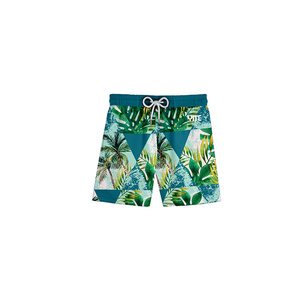 Pantalones Cortos <span class=keywords><strong>de</strong></span> <span class=keywords><strong>Playa</strong></span> <span class=keywords><strong>de</strong></span> Secado Rápido con Logotipo Personalizado, 100% Poliéster, para Vacaciones <span class=keywords><strong>de</strong></span> Verano, Salidas Informales - Product Image 2