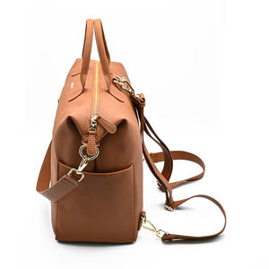 <span class=keywords><strong>Sac</strong></span> à <span class=keywords><strong>langer</strong></span> personnalisé imperméable en similicuir de chameau pour bébé, <span class=keywords><strong>sac</strong></span> à <span class=keywords><strong>langer</strong></span> 2 en 1, <span class=keywords><strong>sac</strong></span> à dos - Product Image 6