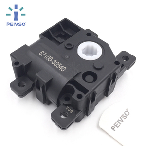 Actuador de Compuerta de Aire HVAC BLEND de Precio de Fábrica PEIVSO, Nuevo para TOYOTA CROWN ARS212, GRS218 OEM 87106-30540 - Product Image 1
