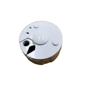Round Shape programmable plush toy sound button module record playback set mini voice recorder box for stuffed animal