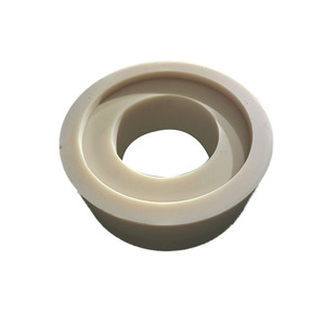 Nylon <b>Wheels</b> Custom Made Polished <b>Plastic</b> Parts For Bearing Rollers Hebei Origin - Product Image 1