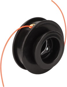 Tête <span class=keywords><strong>de</strong></span> coupe, tête <span class=keywords><strong>de</strong></span> débroussailleuse, ensemble <span class=keywords><strong>de</strong></span> fils pour débroussailleuse, compatible avec les outils électriques, pièce <span class=keywords><strong>de</strong></span> rechange compacte M10x1.25 - Product Image 1