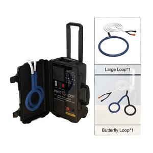 เครื่อง PMST ความเข้มข้นสูงสำหรับม้า รุ่น Equine Loop Machine รักษาโรคข้ออักเสบบริเวณคอ ไหล่ และอาการขาอ่อนแรง อุปกรณ์ฟื้นฟูสภาพม้า - Product Image 1