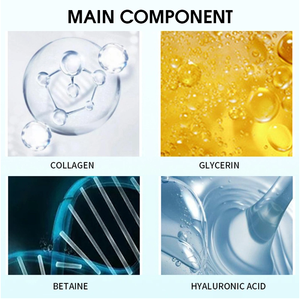 <span class=keywords><strong>La</strong></span> mejor máscara facial de colágeno, máscara facial <span class=keywords><strong>casera</strong></span> hidratante de hidrogel <span class=keywords><strong>para</strong></span> una piel brillante - Product Image 5