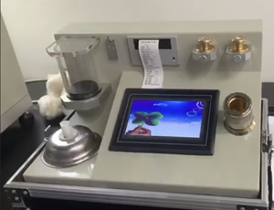 Microonaire Value <span class=keywords><strong>Tester</strong></span> Baumwollfaser-Luftstrom <span class=keywords><strong>tester</strong></span> Elektronische Textil prüfgeräte - Product Image 6