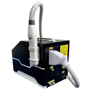 เครื่องเลเซอร์กำจัดรอยสักแบบพิโควินาที หลายความยาวคลื่น Q Switched Nd YAG 1064nm 532nm ได้รับการรับรองมาตรฐาน CE ISO กำลังไฟ 3000 วัตต์ - Product Image 3