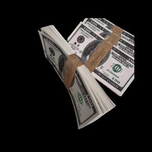 Het Aanbieden Van Benodigdheden Voor De Eredienst: Buitenlands Spookgeld, Ons Dollar Papiergeld, Spookbankbiljetten, Dollarbankbiljetten, Verbrand Papier - Product Image 5