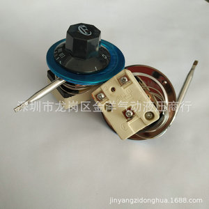 CF <b>Thermostat</b> WJB 30-110C 280V 16A Water Heater Temperature <b>Control</b> Switch - Product Image 4