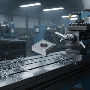 Ttake Cnmg Turning Insert 80 Degree Negative Sx Grade For Metal <b>Machining</b> - Product Image 3