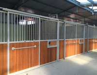 Marcheur de chevaux de haute qualité à bas prix 4 à 10 chevaux Exerciseur Machine d'entraînement d'opération simple