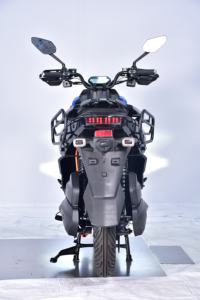 電動スクーター2000wハイパワーモーター75km/H 2輪レトロスタイル - Product Image 6