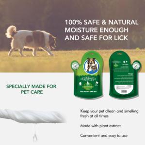 ถุงมือกรูมมิ่งสัตว์เลี้ยง MY TURF สำหรับสุนัข แมว และกระต่าย - ปราศจากน้ำหอม ทำความสะอาดง่าย ถุงมือกำจัดขนสัตว์เลี้ยง ถุงมืออาบน้ำ ขายส่ง OEM ODM - Product Image 4